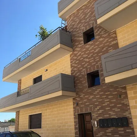 Bed & Breakfast Luxury Pulsano