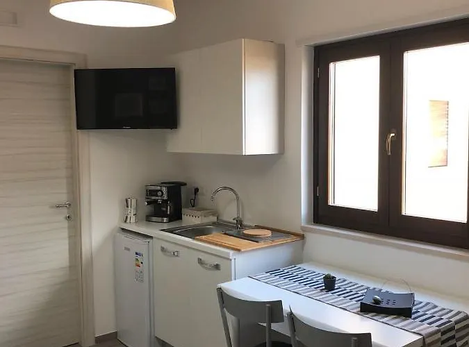 Couette-café Luxury Pulsano