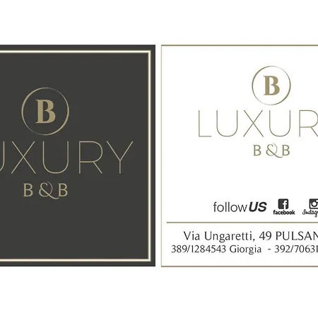 Luxury Couette-café 3*