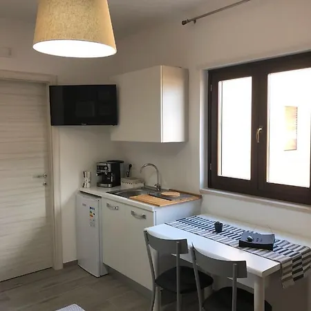 Couette-café Luxury Pulsano