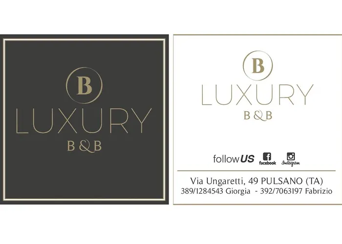 Luxury Bed & Breakfast 3*